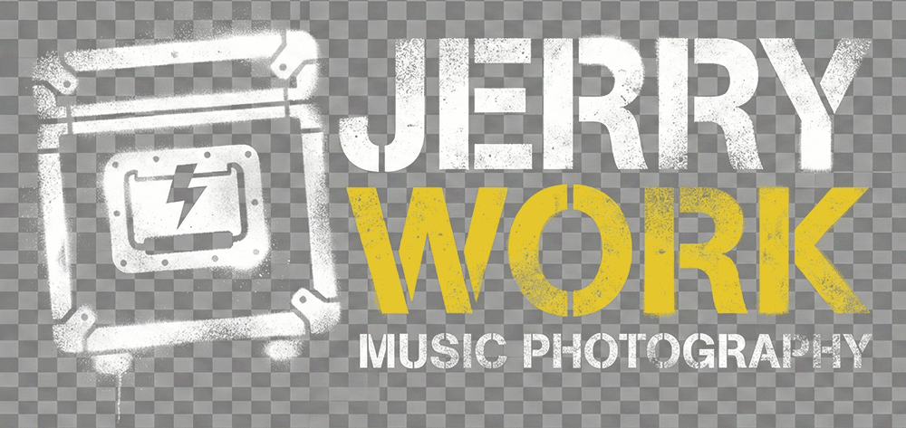 Music Photographer - Jerry Work